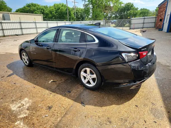 1G1ZC5ST7LF077946 2020 CHEVROLET MALIBU - Image 2