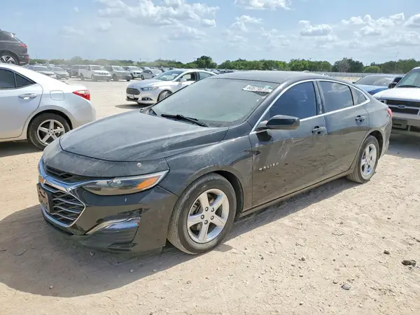 1G1ZC5ST7LF086968 2020 CHEVROLET MALIBU - Image 1