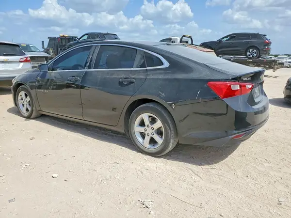 1G1ZC5ST7LF086968 2020 CHEVROLET MALIBU - Image 2