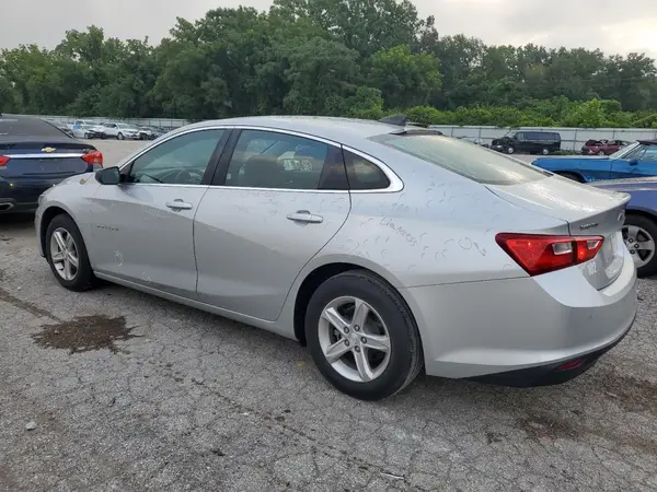 1G1ZC5ST7LF087358 2020 CHEVROLET MALIBU - Image 2