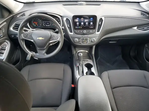 1G1ZC5ST7LF087358 2020 CHEVROLET MALIBU - Image 8