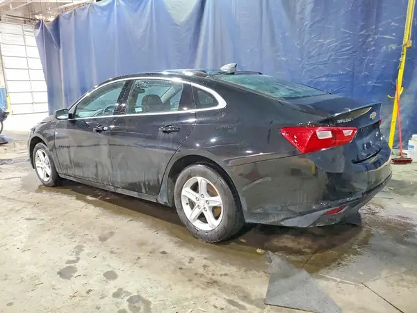 1G1ZC5ST7LF091104 2020 CHEVROLET MALIBU - Image 2