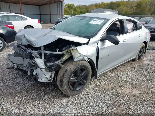 1G1ZC5ST7LF095881 2020 CHEVROLET MALIBU - Image 2