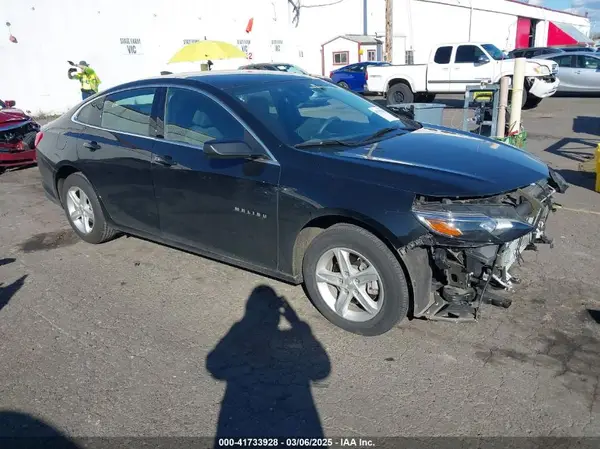 1G1ZC5ST7LF096917 2020 CHEVROLET MALIBU - Image 1