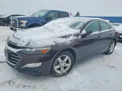1G1ZC5ST7LF105356 2020 CHEVROLET MALIBU