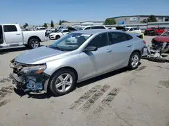 1G1ZC5ST7LF106376 2020 CHEVROLET MALIBU