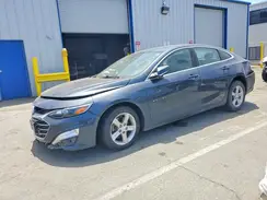 1G1ZC5ST7LF107849 2020 CHEVROLET MALIBU