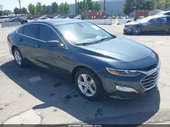 1G1ZC5ST7LF107950 2020 CHEVROLET MALIBU