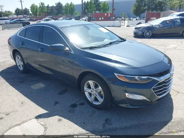 1G1ZC5ST7LF107950 2020 CHEVROLET MALIBU - Image 1