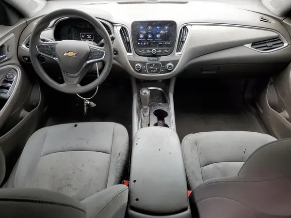 1G1ZC5ST7LF107995 2020 CHEVROLET MALIBU - Image 8