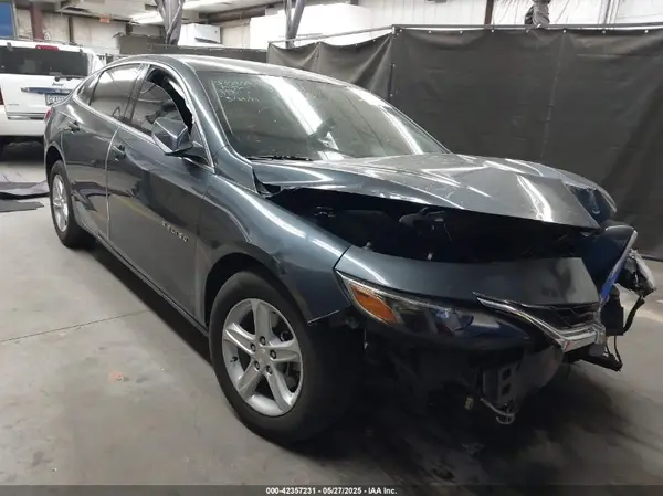1G1ZC5ST7LF109293 2020 CHEVROLET MALIBU - Image 1