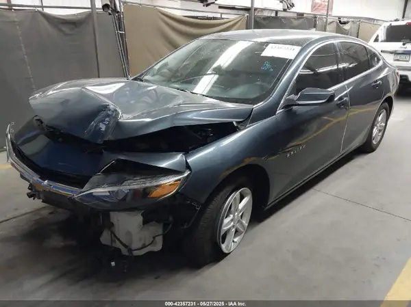 1G1ZC5ST7LF109293 2020 CHEVROLET MALIBU - Image 2
