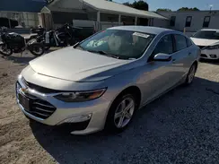 1G1ZC5ST7LF110850 2020 CHEVROLET MALIBU