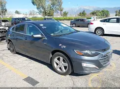 1G1ZC5ST7LF111030 2020 CHEVROLET MALIBU