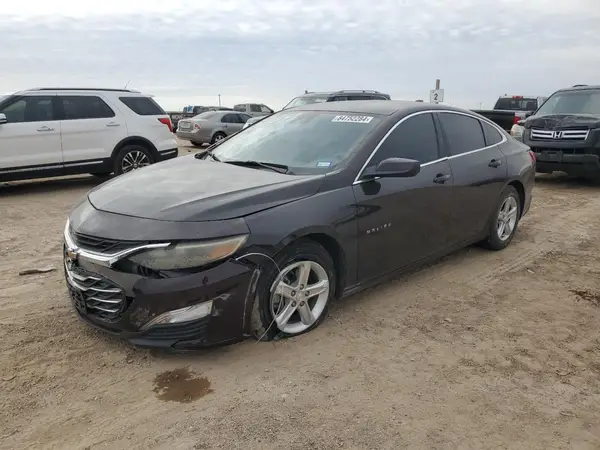 1G1ZC5ST7LF111223 2020 CHEVROLET MALIBU - Image 1