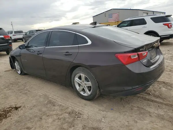 1G1ZC5ST7LF111223 2020 CHEVROLET MALIBU - Image 2