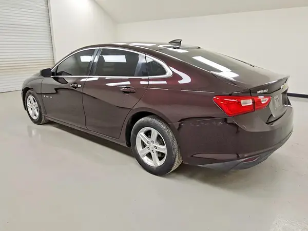 1G1ZC5ST7LF112128 2020 CHEVROLET MALIBU - Image 2