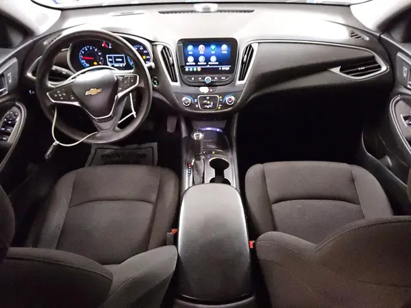 1G1ZC5ST7LF112128 2020 CHEVROLET MALIBU - Image 8