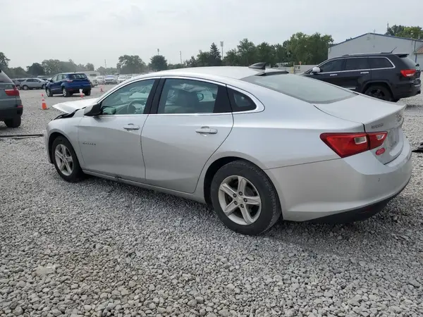 1G1ZC5ST7LF117362 2020 CHEVROLET MALIBU - Image 2