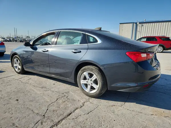 1G1ZC5ST7LF117474 2020 CHEVROLET MALIBU - Image 2