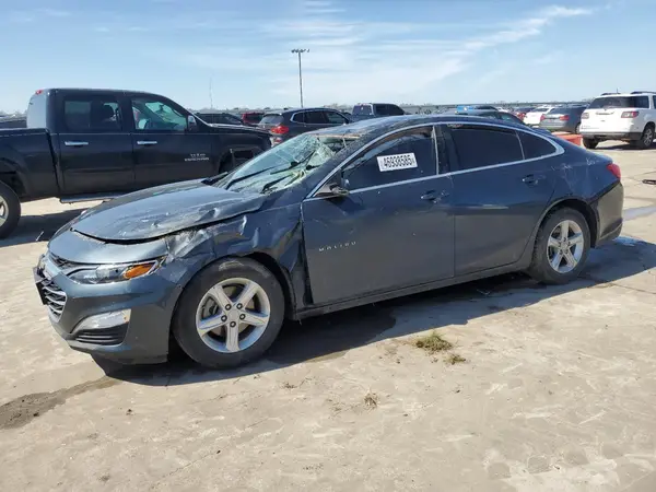 1G1ZC5ST7LF131486 2020 CHEVROLET MALIBU - Image 1