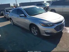 1G1ZC5ST7LF132606 2020 CHEVROLET MALIBU