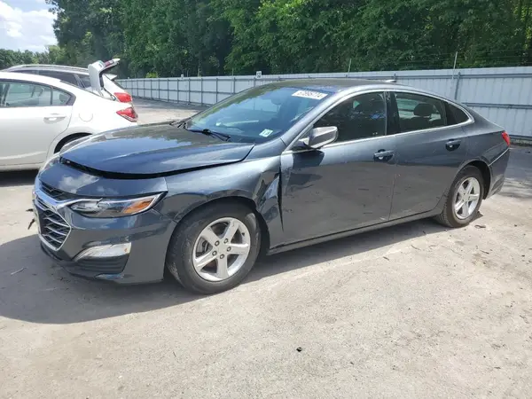 1G1ZC5ST7LF132671 2020 CHEVROLET MALIBU - Image 1