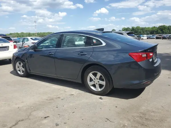 1G1ZC5ST7LF132671 2020 CHEVROLET MALIBU - Image 2