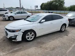 1G1ZC5ST7LF134162 2020 CHEVROLET MALIBU