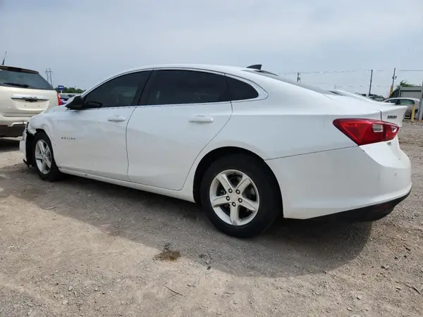 1G1ZC5ST7LF134162 2020 CHEVROLET MALIBU - Image 2