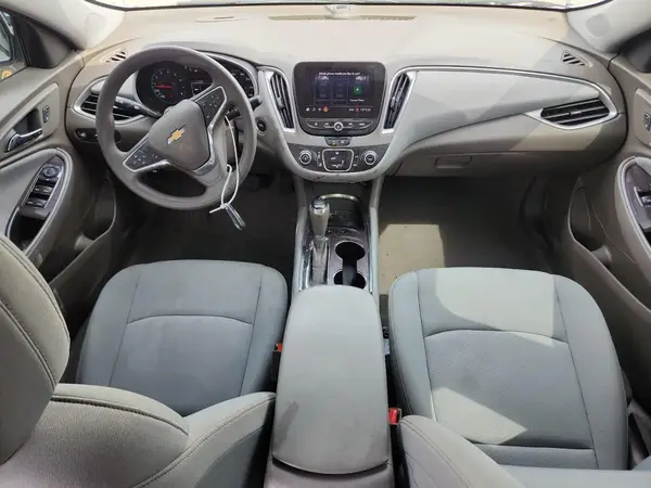 1G1ZC5ST7LF134162 2020 CHEVROLET MALIBU - Image 8