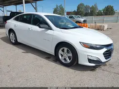 1G1ZC5ST7LF137305 2020 CHEVROLET MALIBU