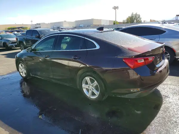 1G1ZC5ST7LF141502 2020 CHEVROLET MALIBU - Image 2