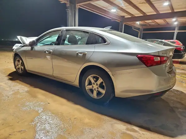 1G1ZC5ST7LF141564 2020 CHEVROLET MALIBU - Image 2