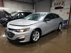 1G1ZC5ST7LF142343 2020 CHEVROLET MALIBU