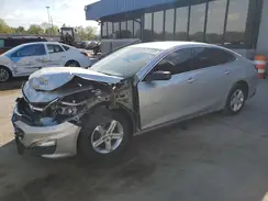 1G1ZC5ST7LF143458 2020 CHEVROLET MALIBU