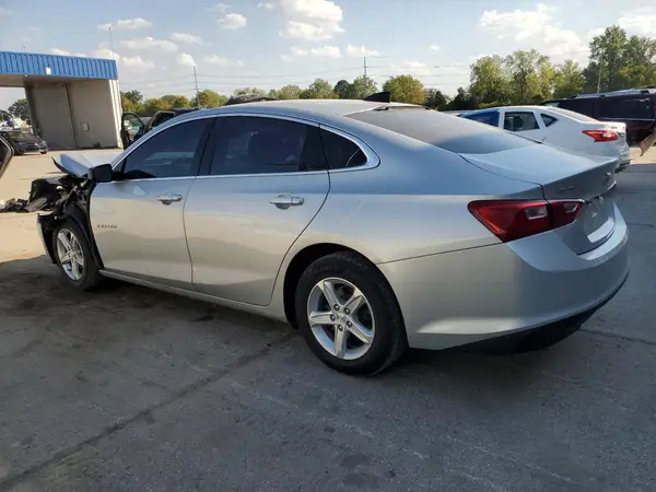 1G1ZC5ST7LF143458 2020 CHEVROLET MALIBU - Image 2