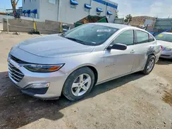1G1ZC5ST7LF143721 2020 CHEVROLET MALIBU