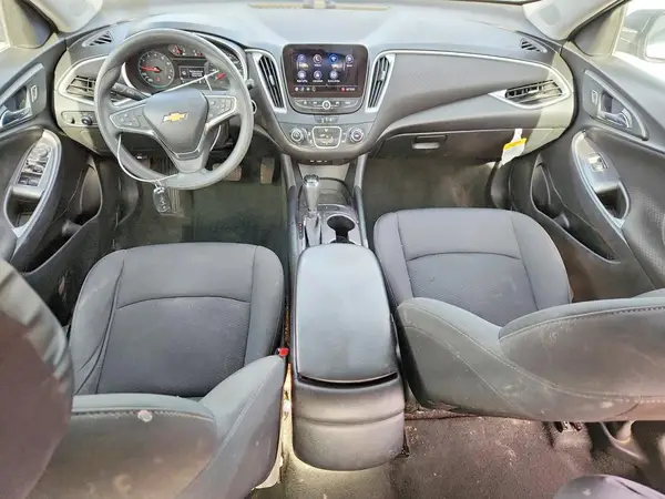 1G1ZC5ST7LF143721 2020 CHEVROLET MALIBU - Image 8