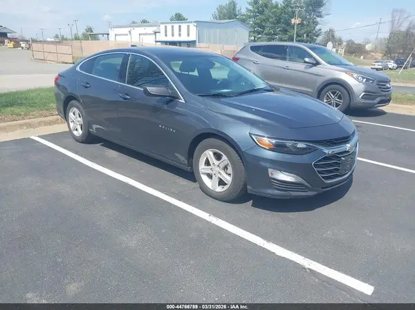 1G1ZC5ST7LF150782 2020 CHEVROLET MALIBU - Image 1