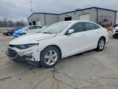 1G1ZC5ST7LF154153 2020 CHEVROLET MALIBU