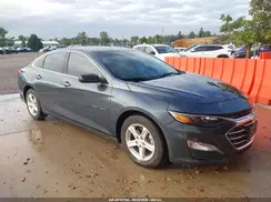 1G1ZC5ST7MF002018 2021 CHEVROLET MALIBU