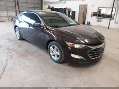 1G1ZC5ST7MF002598 2021 CHEVROLET MALIBU