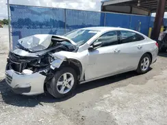 1G1ZC5ST7MF003136 2021 CHEVROLET MALIBU