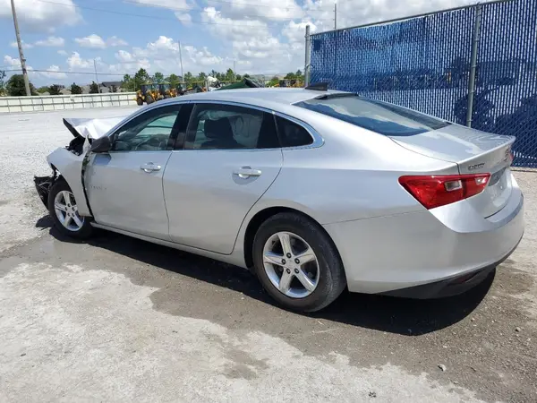 1G1ZC5ST7MF003136 2021 CHEVROLET MALIBU - Image 2