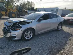 1G1ZC5ST7MF003413 2021 CHEVROLET MALIBU