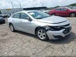 1G1ZC5ST7MF013777 2021 CHEVROLET MALIBU