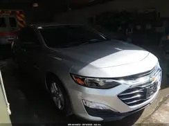 1G1ZC5ST7MF032796 2021 CHEVROLET MALIBU