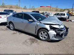 1G1ZC5ST7MF040137 2021 CHEVROLET MALIBU