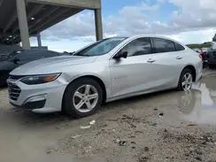 1G1ZC5ST7MF040445 2021 CHEVROLET MALIBU